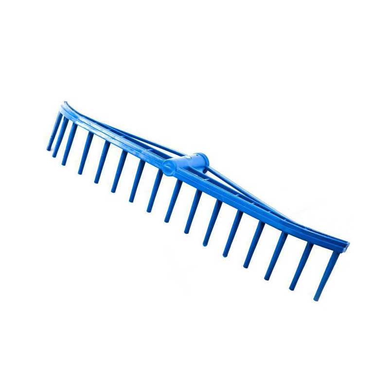 GRABIE 16 zębne plastikowe